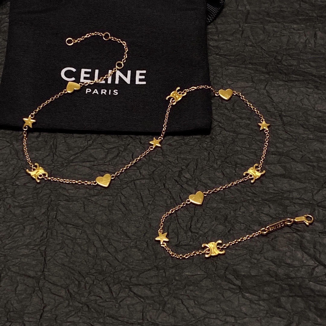 Celine Necklaces